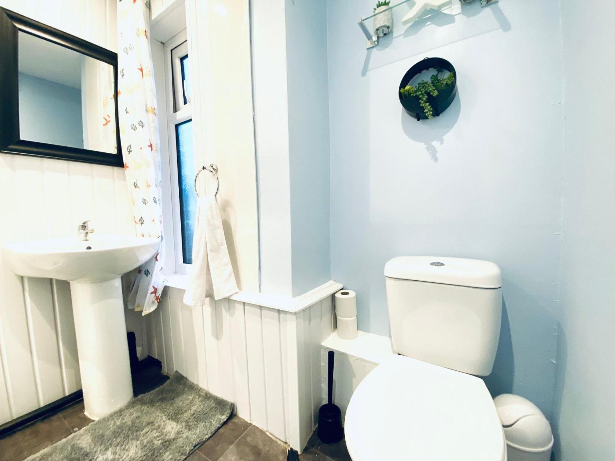 Villa Blackpool - Seaside Zimmer foto