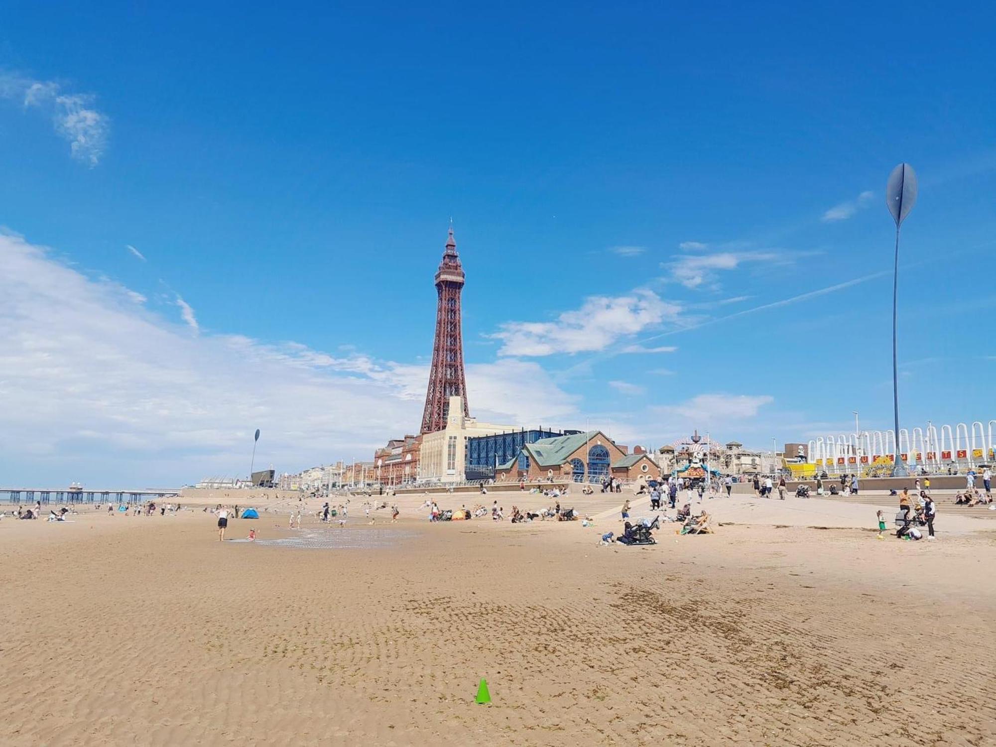 Villa Blackpool - Seaside Zimmer foto